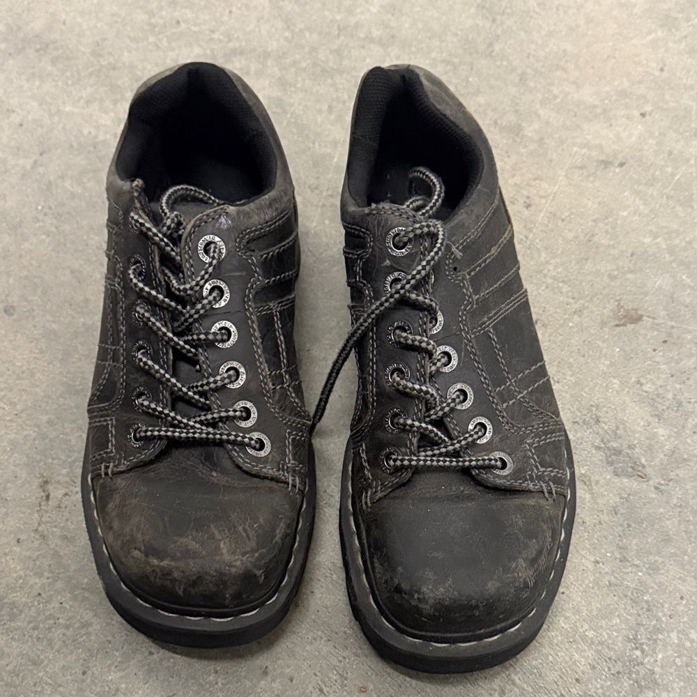 Dr. Martens vintage shoes